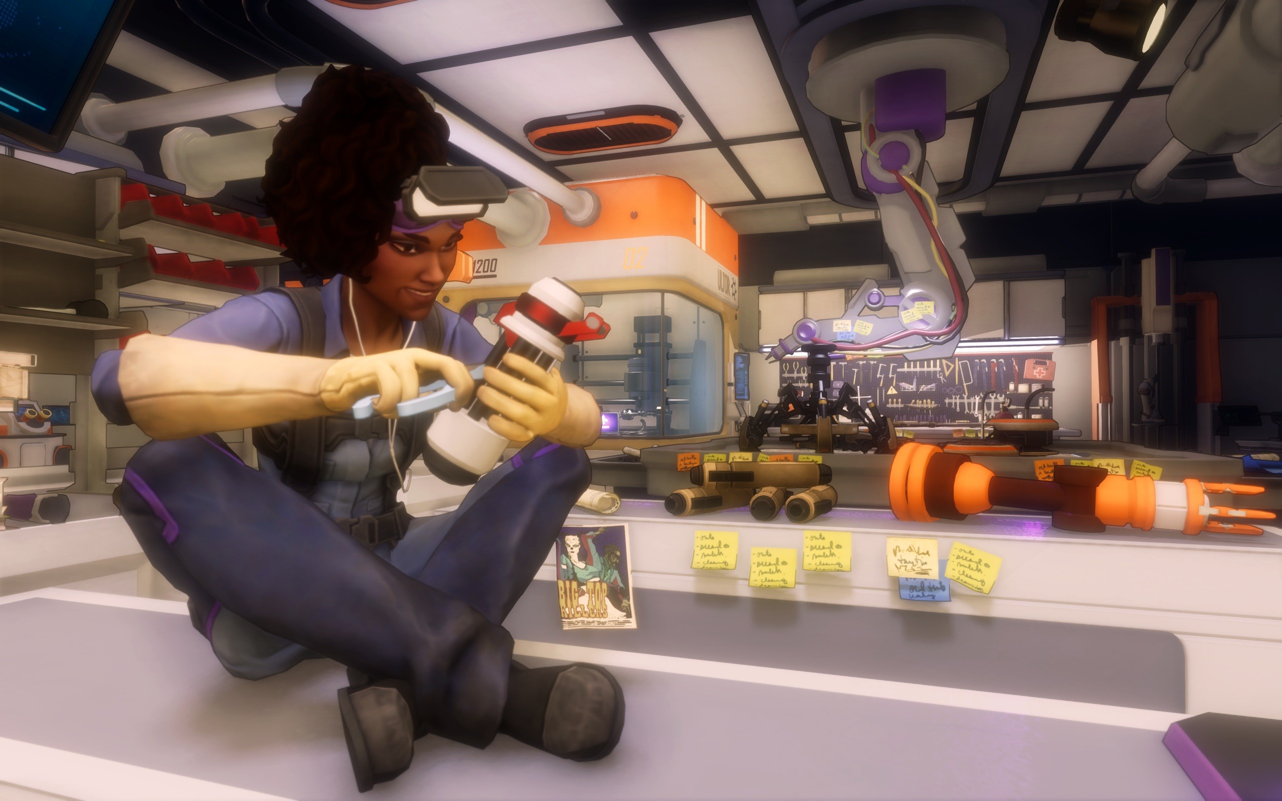 Agents of Mayhem - Imagen 22